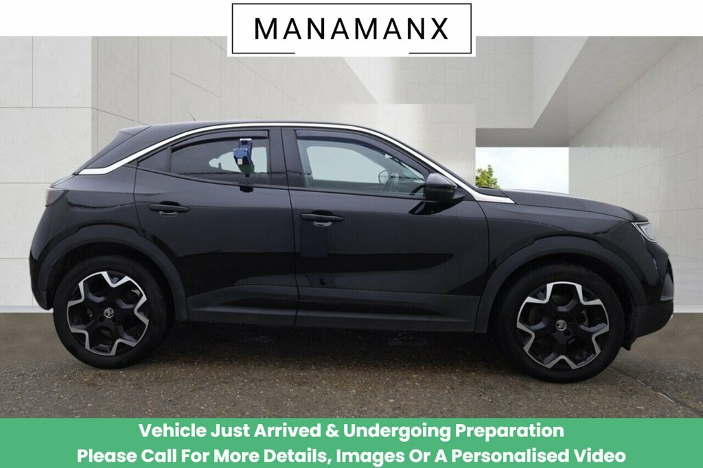 Vauxhall Mokka-e Ultimate Black #6