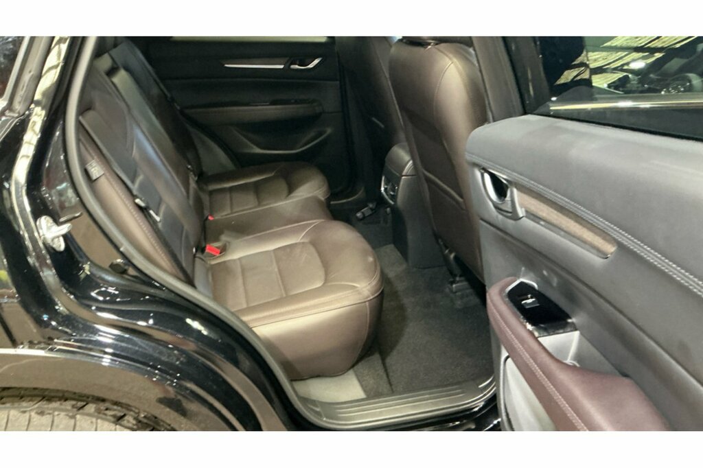 Mazda CX-5 2.0 E-skyactiv G Mhev Homura Black #8