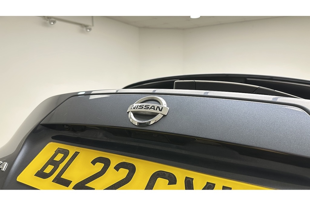 Nissan Micra Acenta Red #9