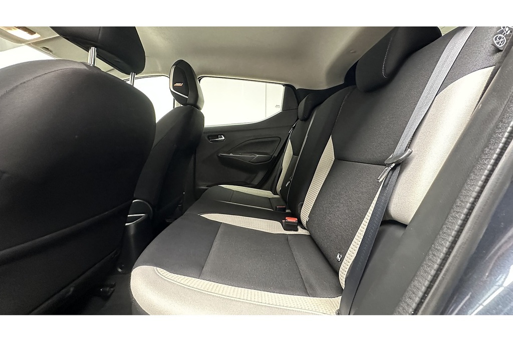 Nissan Micra Acenta Red #17