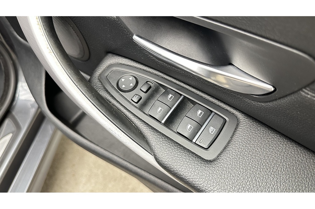 BMW 4 Series Gran Coupe 420D Gran Coupe M Sport Black #16