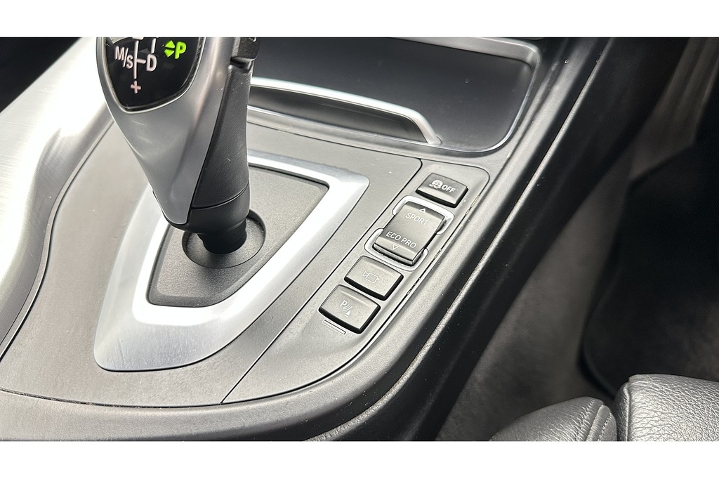 BMW 4 Series Gran Coupe 420D Gran Coupe M Sport Black #29