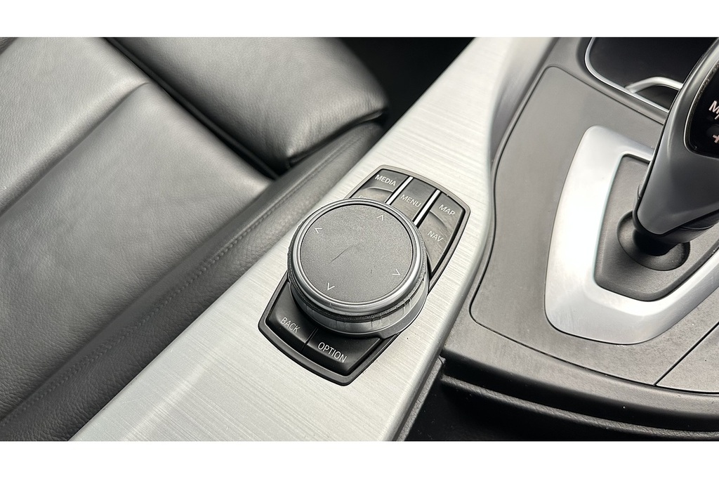 BMW 4 Series Gran Coupe 420D Gran Coupe M Sport Black #26