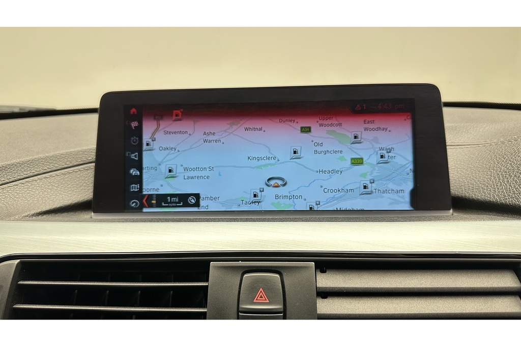 BMW 4 Series Gran Coupe 420D Gran Coupe M Sport Black #34