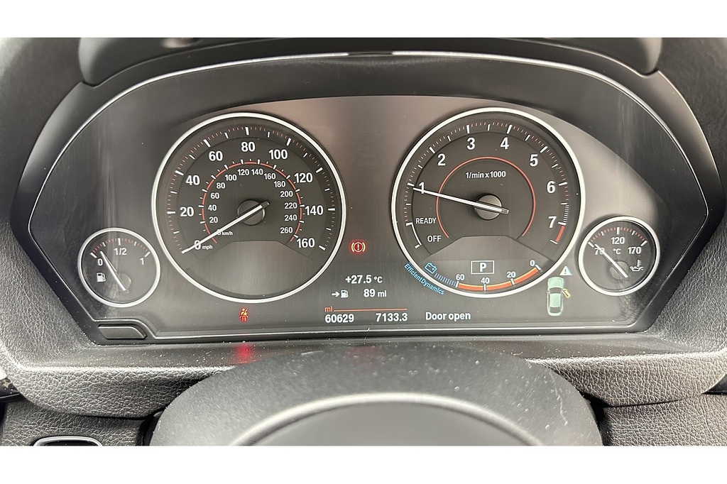 BMW 4 Series Gran Coupe 420D Gran Coupe M Sport Black #38