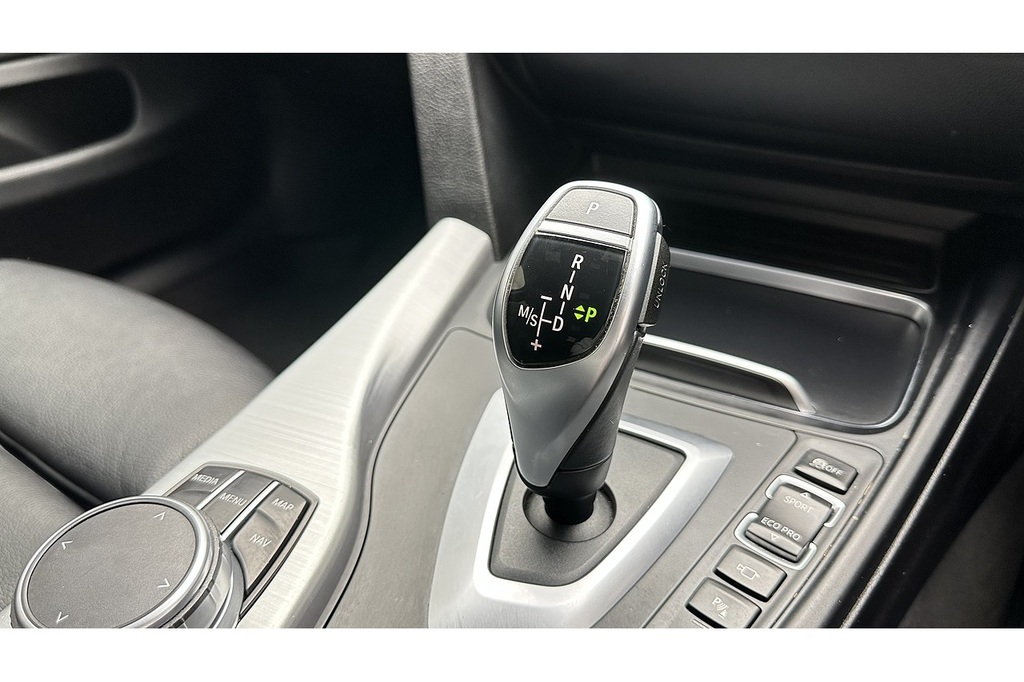 BMW 4 Series Gran Coupe 420D Gran Coupe M Sport Black #28