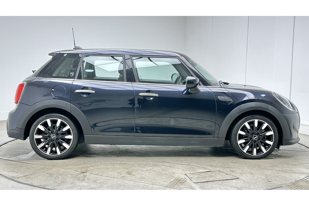 Mini Hatch Cooper Exclusive Black #4