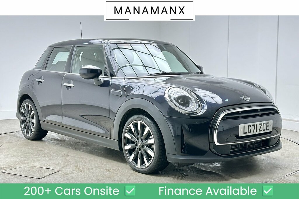 Mini Hatch Cooper Exclusive Black