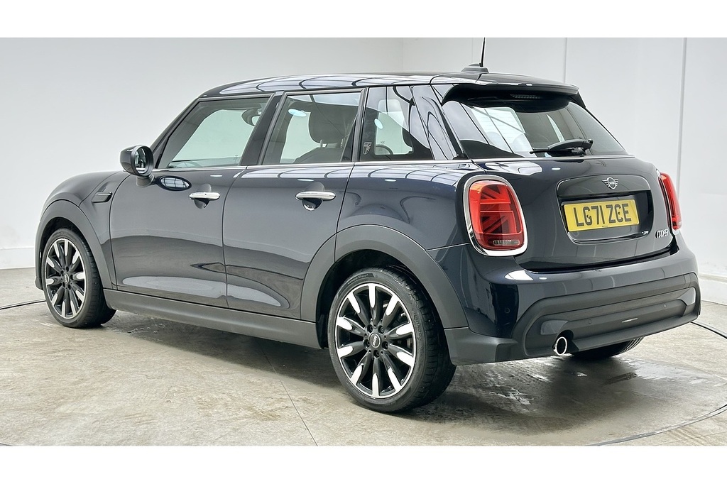 Mini Hatch Cooper Exclusive Black #5