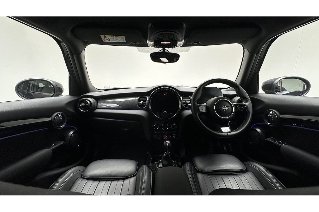Mini Hatch Cooper Exclusive Black #2