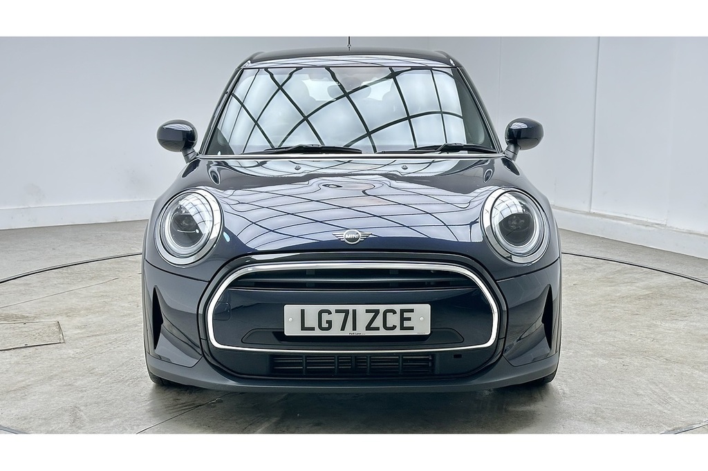 Mini Hatch Cooper Exclusive Black #3