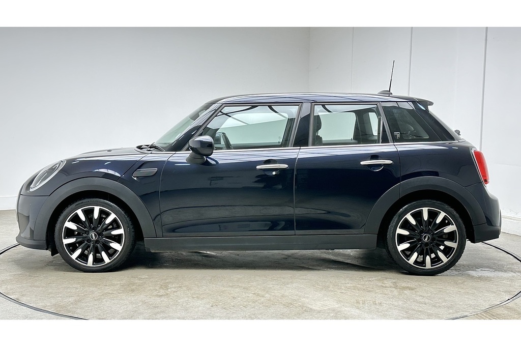 Mini Hatch Cooper Exclusive Black #6