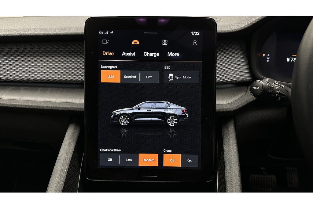 Polestar 2 Long Range Dual Motor 360 Camera, Apple Carplay, #28