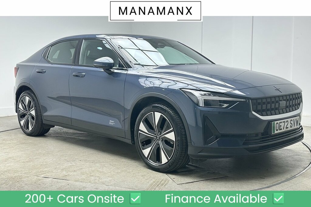 Polestar 2 Long Range 
