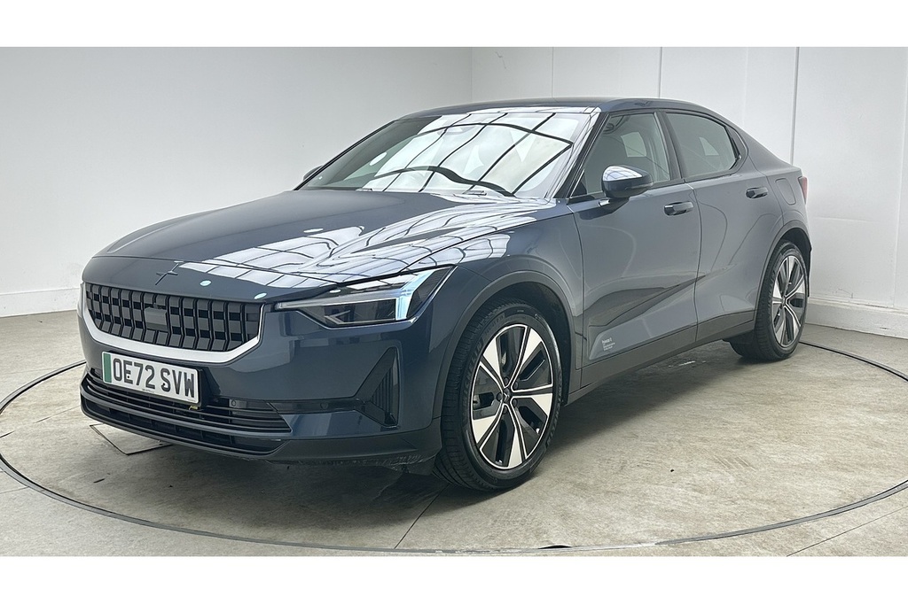 Polestar 2 Long Range Dual Motor 360 Camera, Apple Carplay, #8