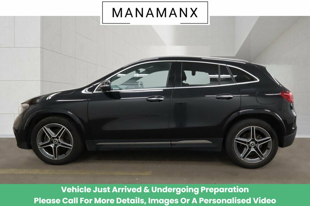 Mercedes-Benz GLA Class Gla 200 Amg Line Executive #7
