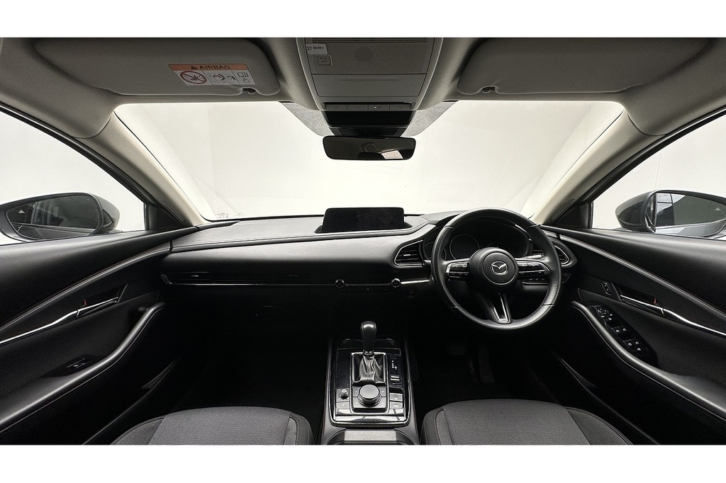Mazda CX-30 E-skyactiv X Mhev Homura Grey #2