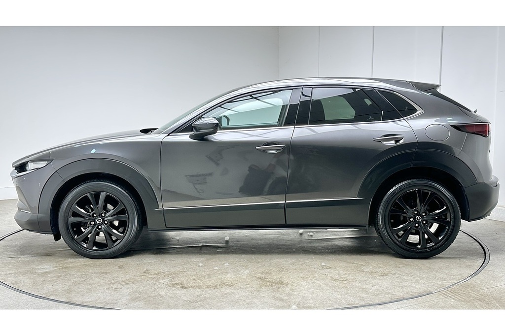 Mazda CX-30 E-skyactiv X Mhev Homura Grey #6