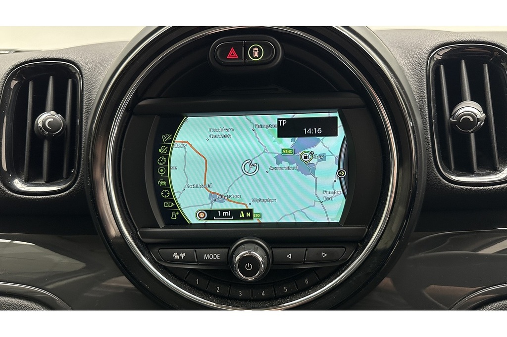 Mini Countryman 1.5 Cooper Chili Pack Black #22