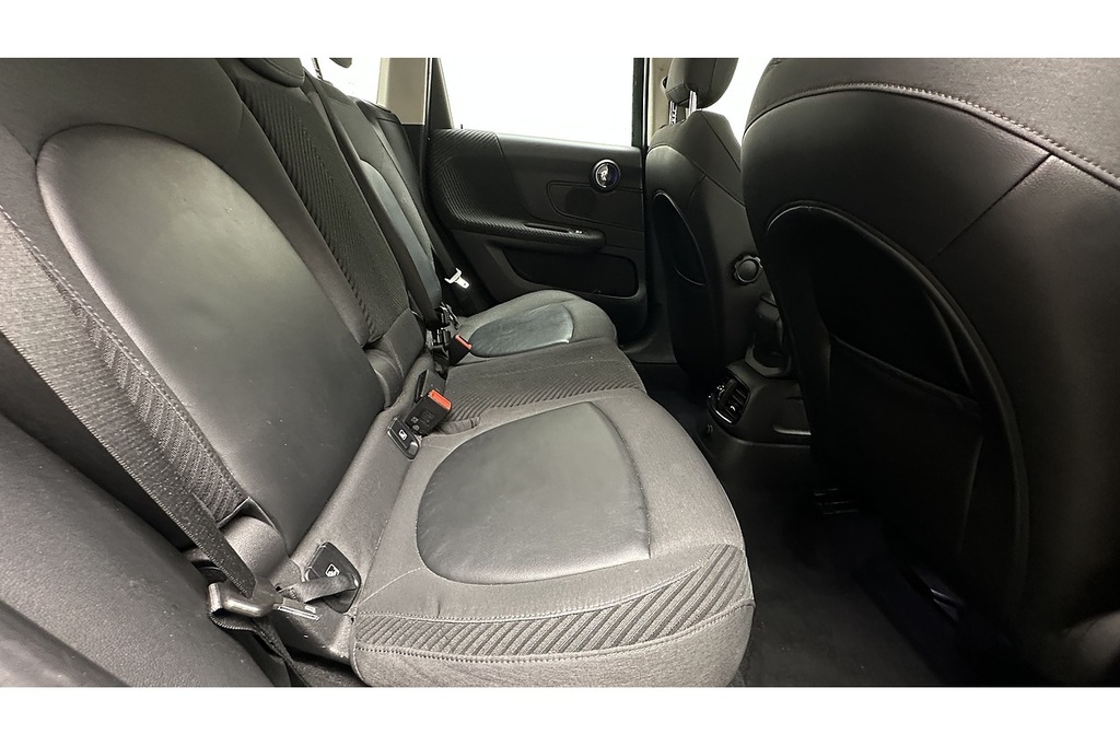 Mini Countryman 1.5 Cooper Chili Pack Black #28