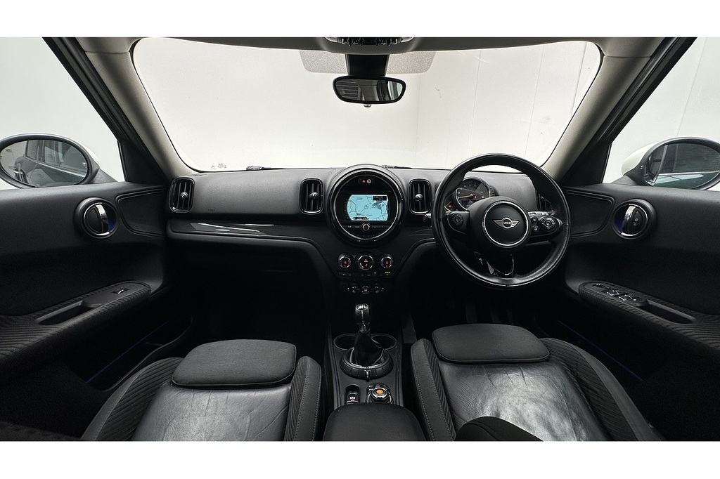 Mini Countryman Cooper Green #2