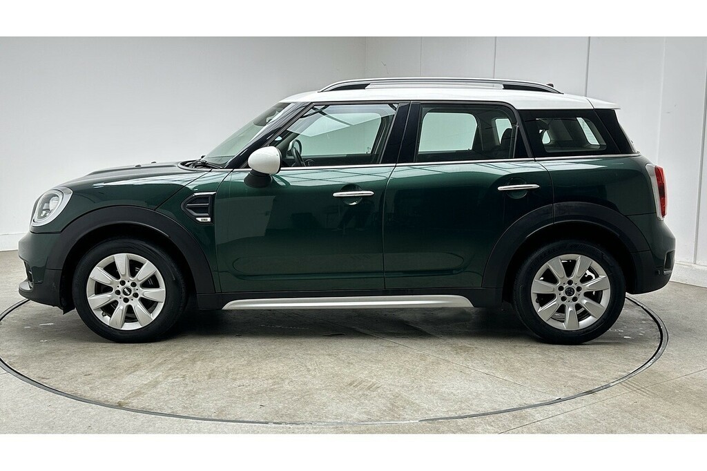 Mini Countryman 1.5 Cooper Chili Pack Black #7