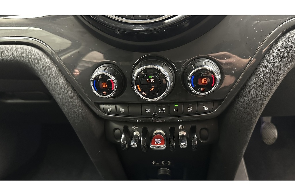 Mini Countryman 1.5 Cooper Chili Pack Black #18