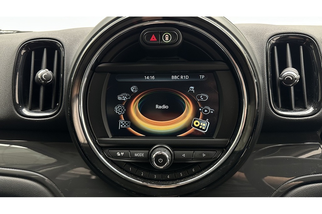 Mini Countryman 1.5 Cooper Chili Pack Black #19