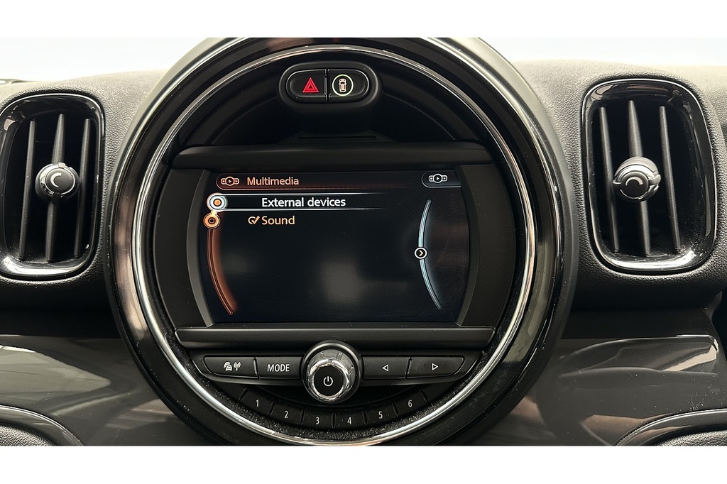 Mini Countryman 1.5 Cooper Chili Pack Black #20