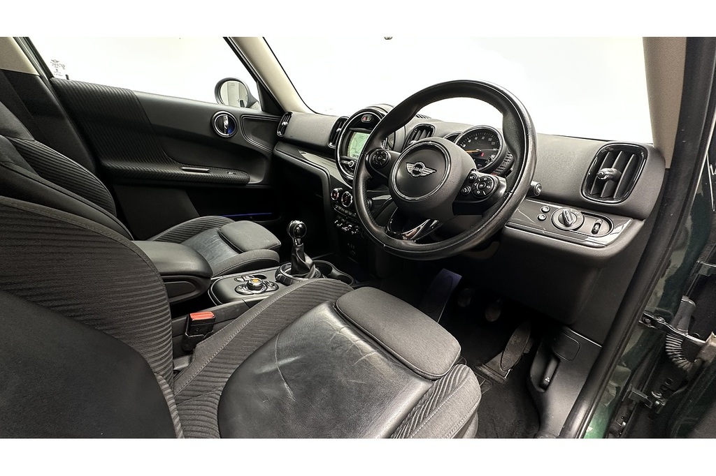 Mini Countryman 1.5 Cooper Chili Pack Black #26