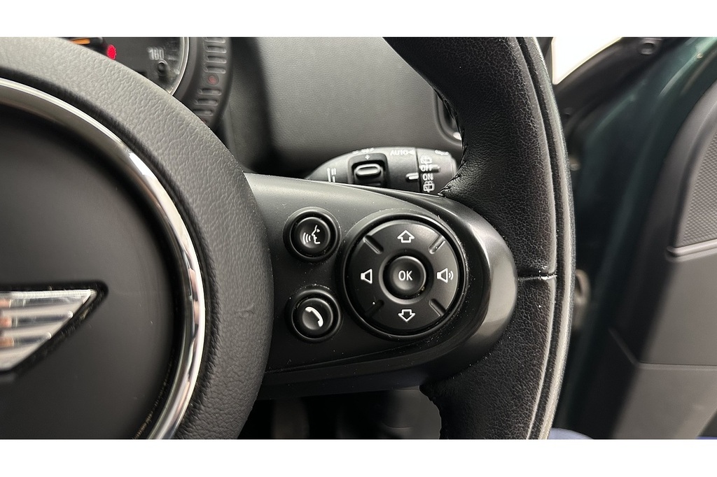 Mini Countryman 1.5 Cooper Chili Pack Black #14