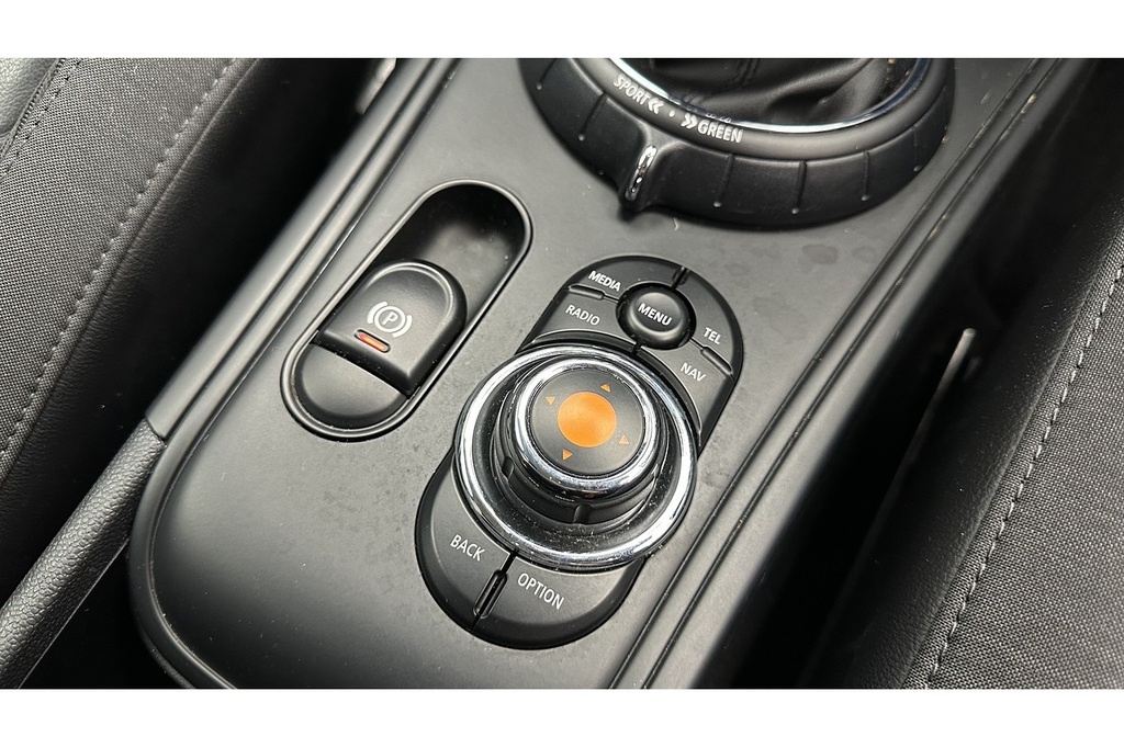 Mini Countryman 1.5 Cooper Chili Pack Black #15