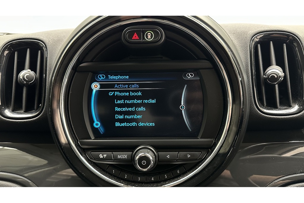Mini Countryman 1.5 Cooper Chili Pack Black #21