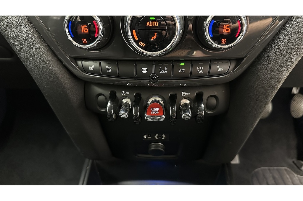 Mini Countryman 1.5 Cooper Chili Pack Black #17