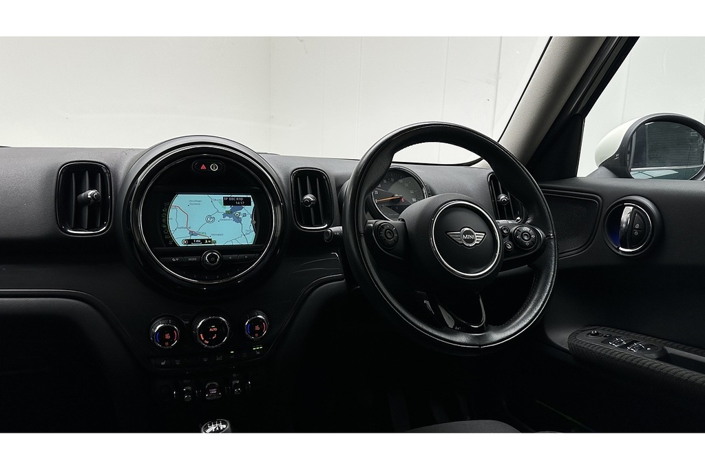 Mini Countryman 1.5 Cooper Chili Pack Black #30