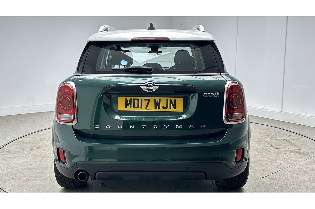 Mini Countryman Cooper Green #4