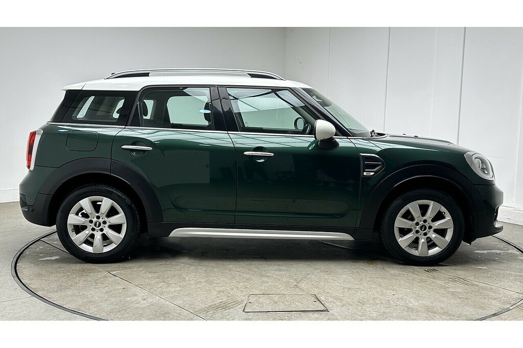 Mini Countryman Cooper Green #6