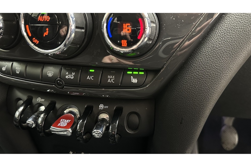 Mini Countryman 1.5 Cooper Chili Pack Black #23