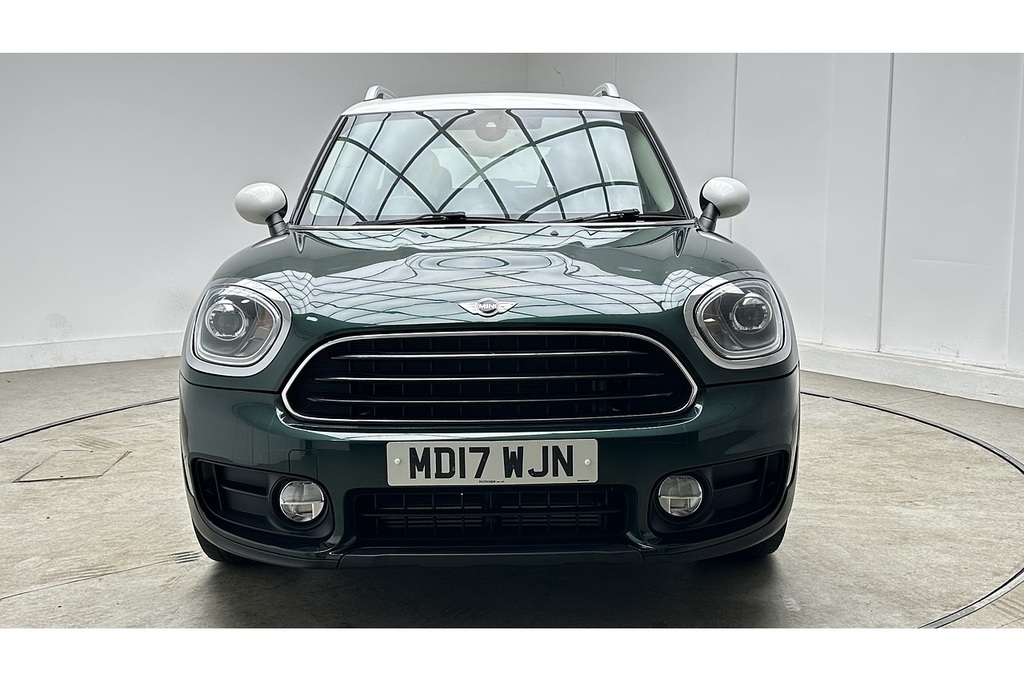 Mini Countryman Cooper Green #3