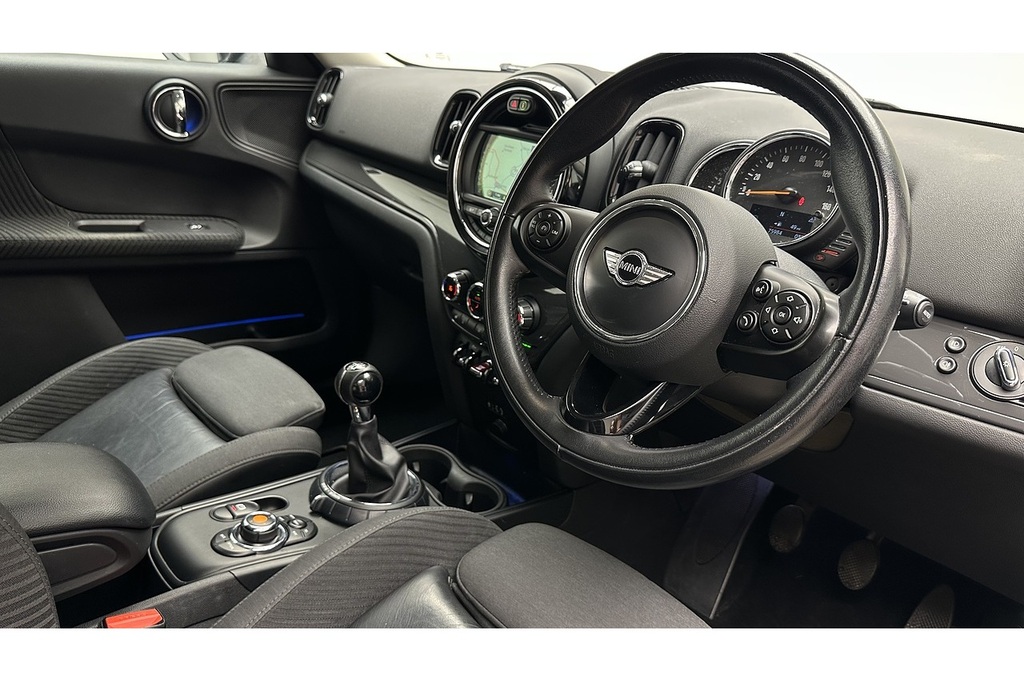 Mini Countryman 1.5 Cooper Chili Pack Black #27