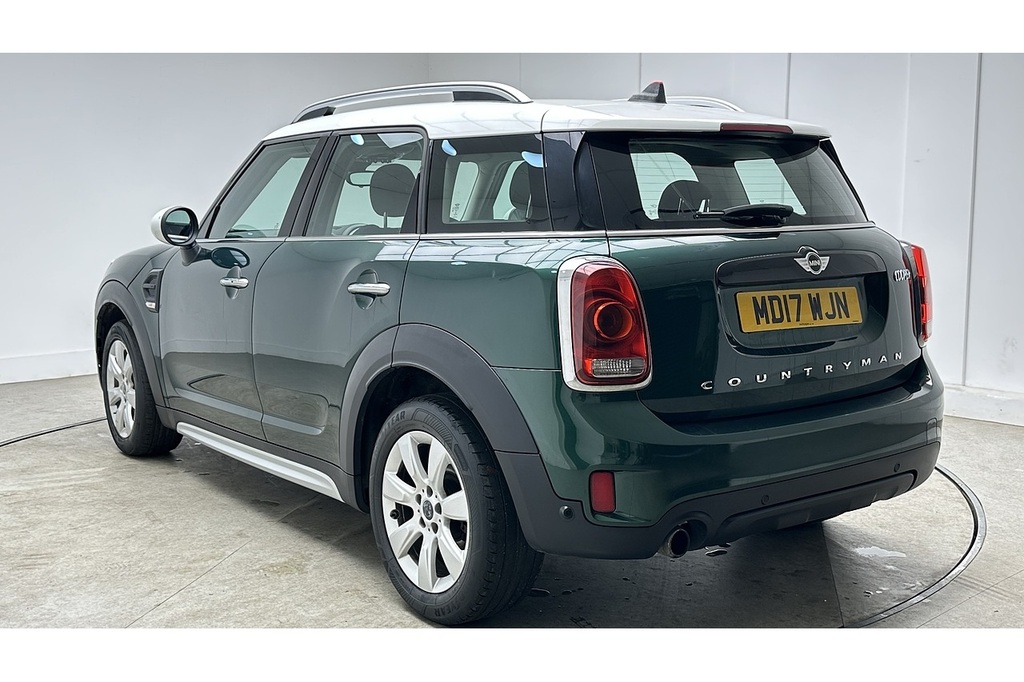 Mini Countryman 1.5 Cooper Chili Pack Black #8
