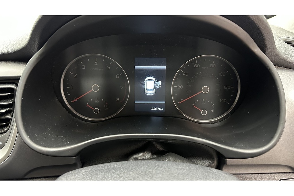 Kia Stonic 1.0T Gdi 48V Connect Dct Grey #17
