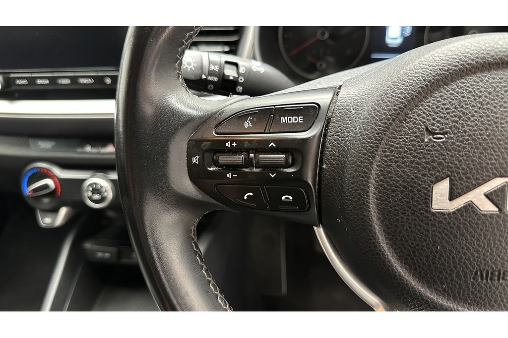 Kia Stonic 1.0T Gdi 48V Connect Dct Grey #15
