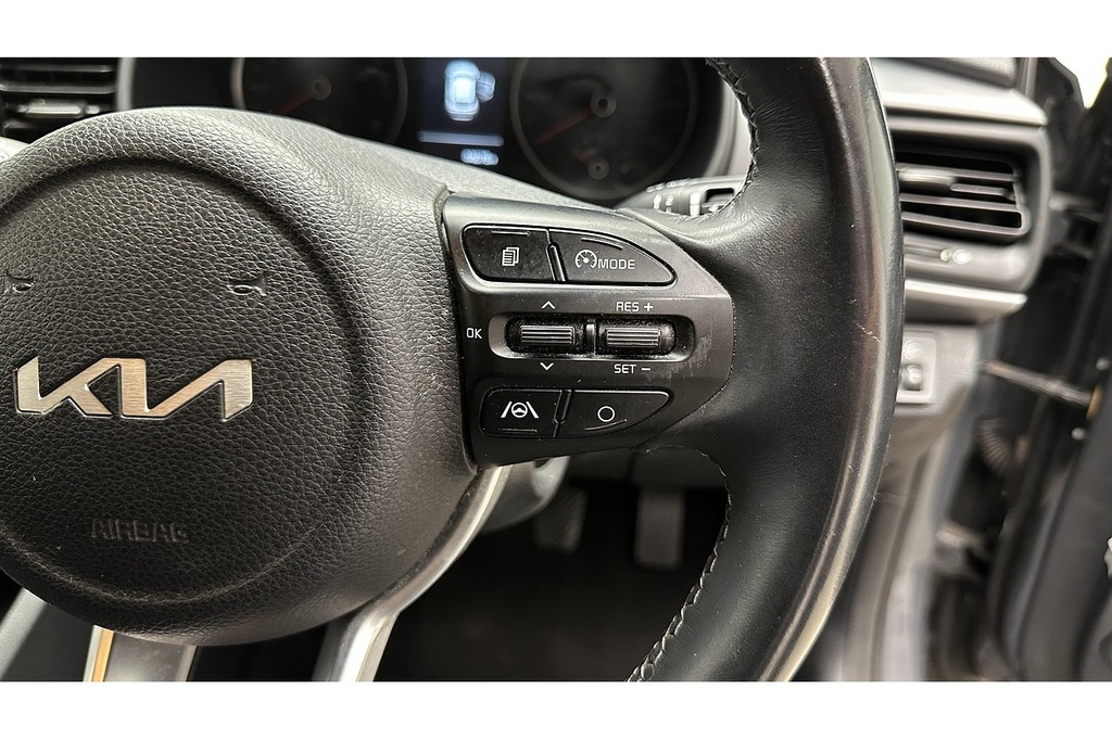 Kia Stonic 1.0T Gdi 48V Connect Dct Grey #16