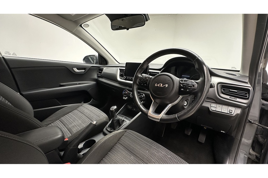Kia Stonic 1.0T Gdi 48V Connect Dct Grey #18