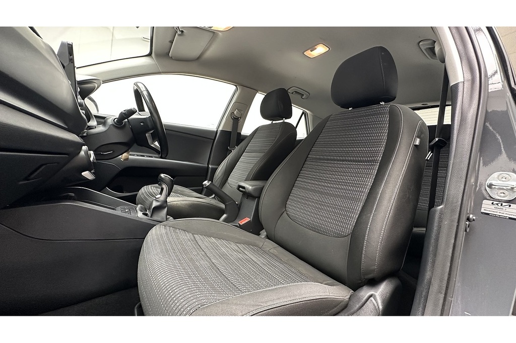 Kia Stonic 1.0T Gdi 48V Connect Dct Grey #29