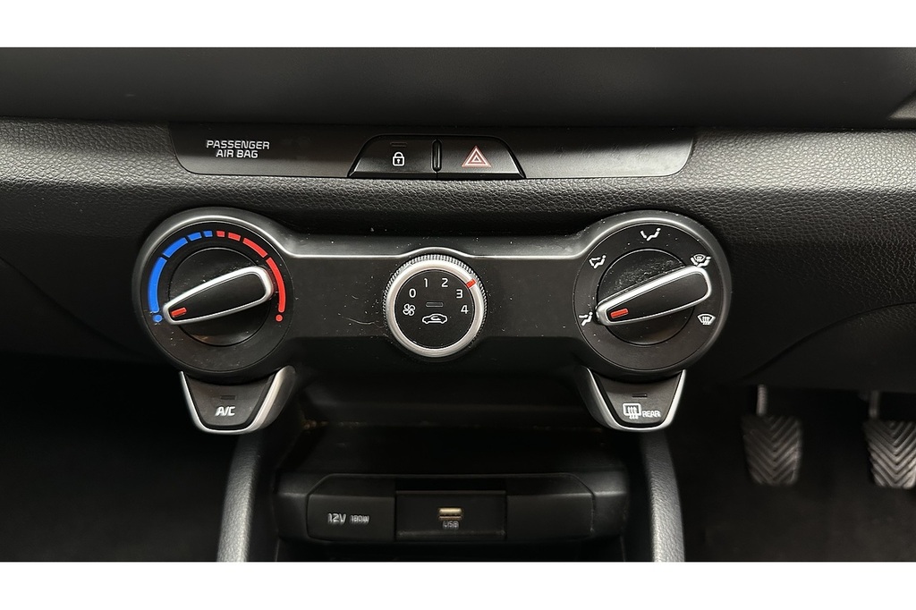 Kia Stonic 1.0T Gdi 48V Connect Dct Grey #20