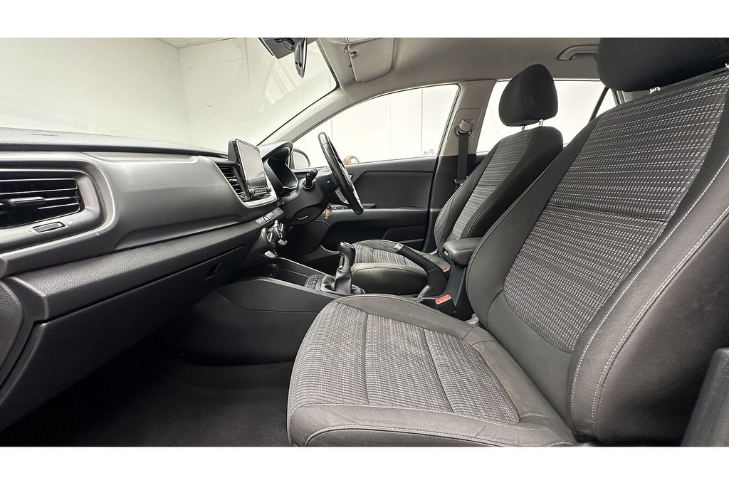 Kia Stonic 1.0T Gdi 48V Connect Dct Grey #27