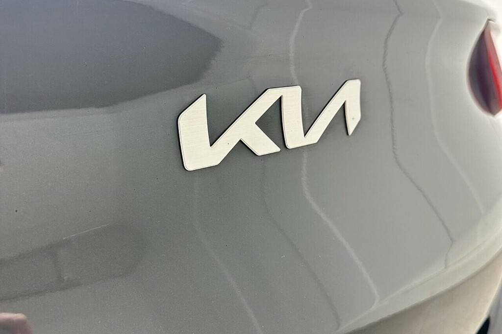 Kia Stonic 1.0T Gdi 48V Connect Dct Grey #11