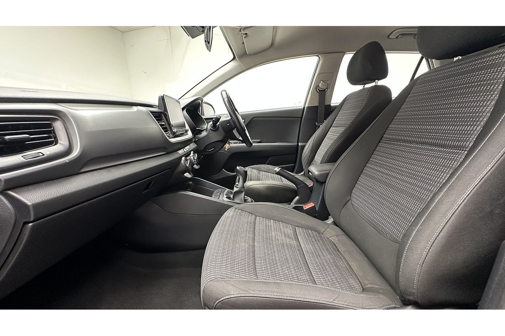 Kia Stonic 1.0T Gdi 48V Connect Dct Grey #28